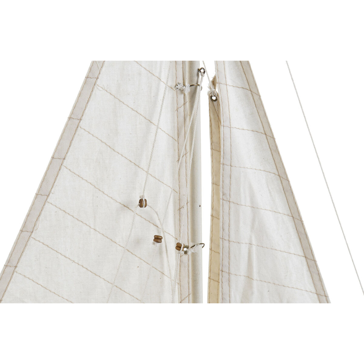 Barco DKD Home Decor 42 x 9 x 62 cm (12 Unități)
